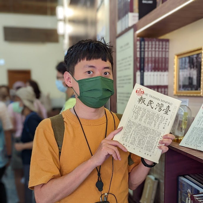 YouTube上有117萬訂閱的網紅Cheap。 圖：取自Cheap臉書