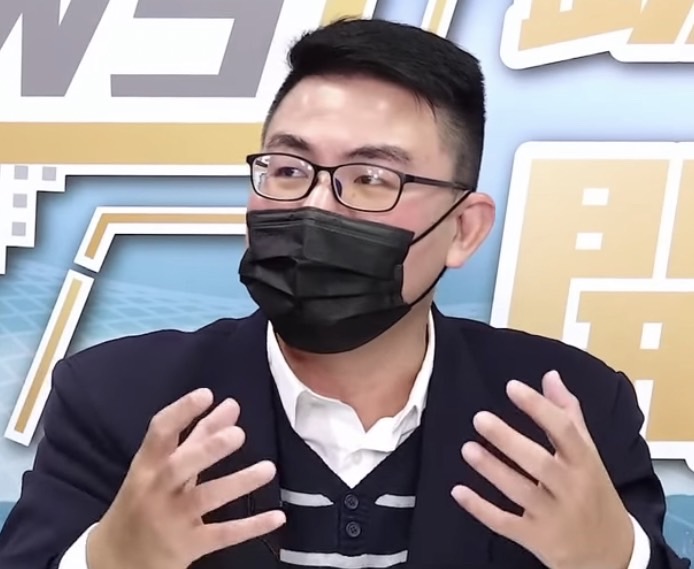 資深媒體人黃揚明。 圖：翻攝自《踢批批開講》YouTube（資料照）