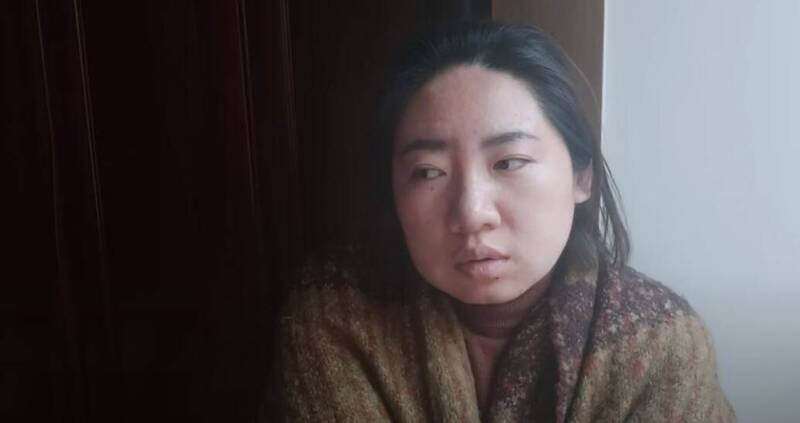 焦慮主婦返中註銷戶籍被卡關，無奈發影片。 圖：翻攝「焦慮主婦」YouTuber頻道