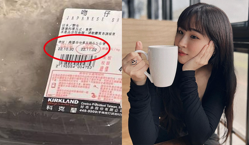 歌手鄧福如(阿福)分享兒子搞笑行為，竟被網友揪出一亮點。 圖：翻攝自鄧福如IG