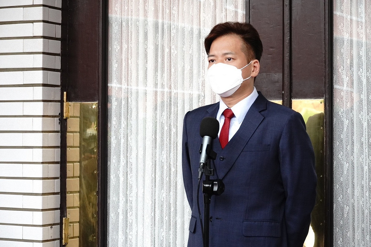民眾黨團總召邱臣遠。 圖：邱臣遠辦公室提供