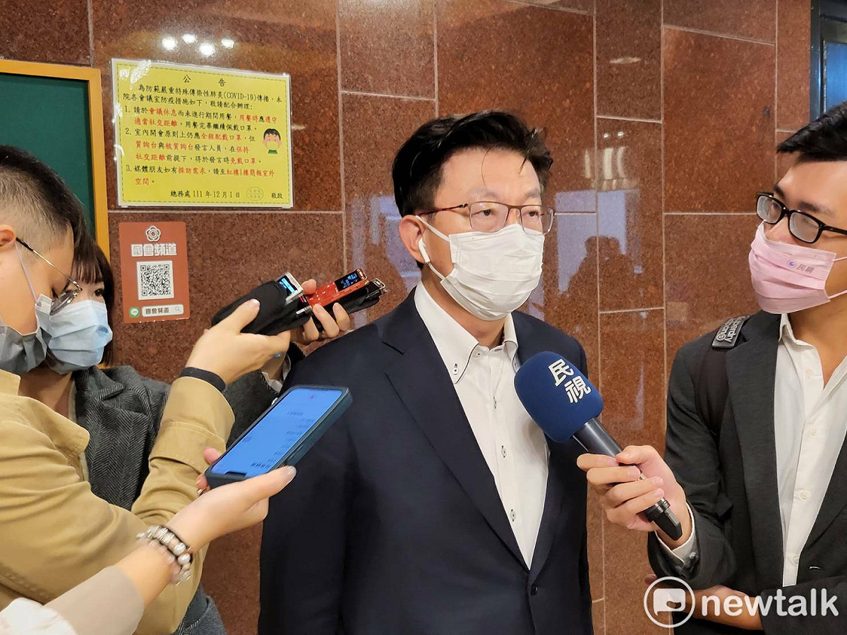 民進黨立委郭國文。 圖：陳佩君／攝(資料照)