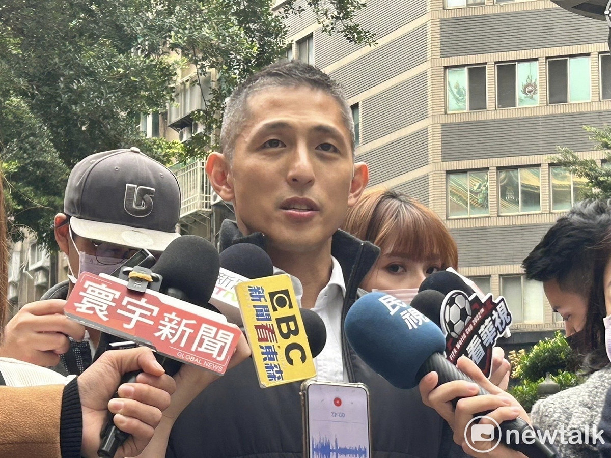 民進黨台北市第三選區立委補選候選人吳怡農。 圖：周煊惠 / 攝