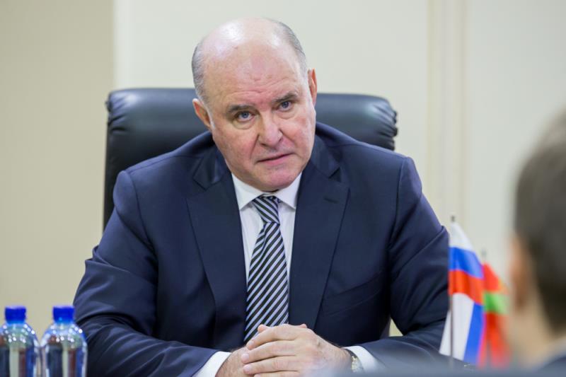 俄羅斯聯邦參議員卡拉辛（Grigory Karasin）。 圖：翻攝央視網