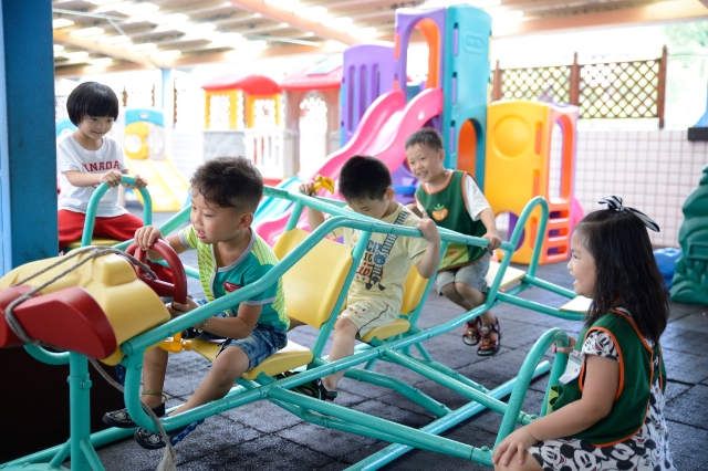 幼兒園 圖:翻攝自網路