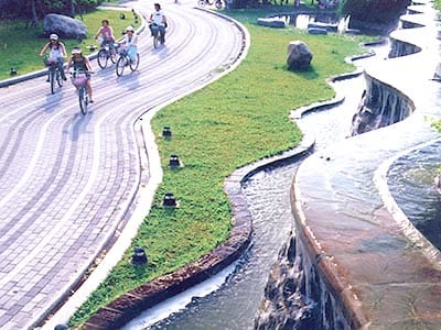 台中市近年來大力推廣在地旅行成效顯著，以致名義遭冒用。 圖：翻攝自台中市政府觀光旅遊局網站