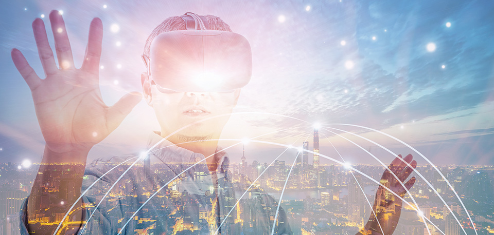近年來積極前進VR的AMD不斷企圖拓展VR市場。 圖：翻攝自AMD官方網站