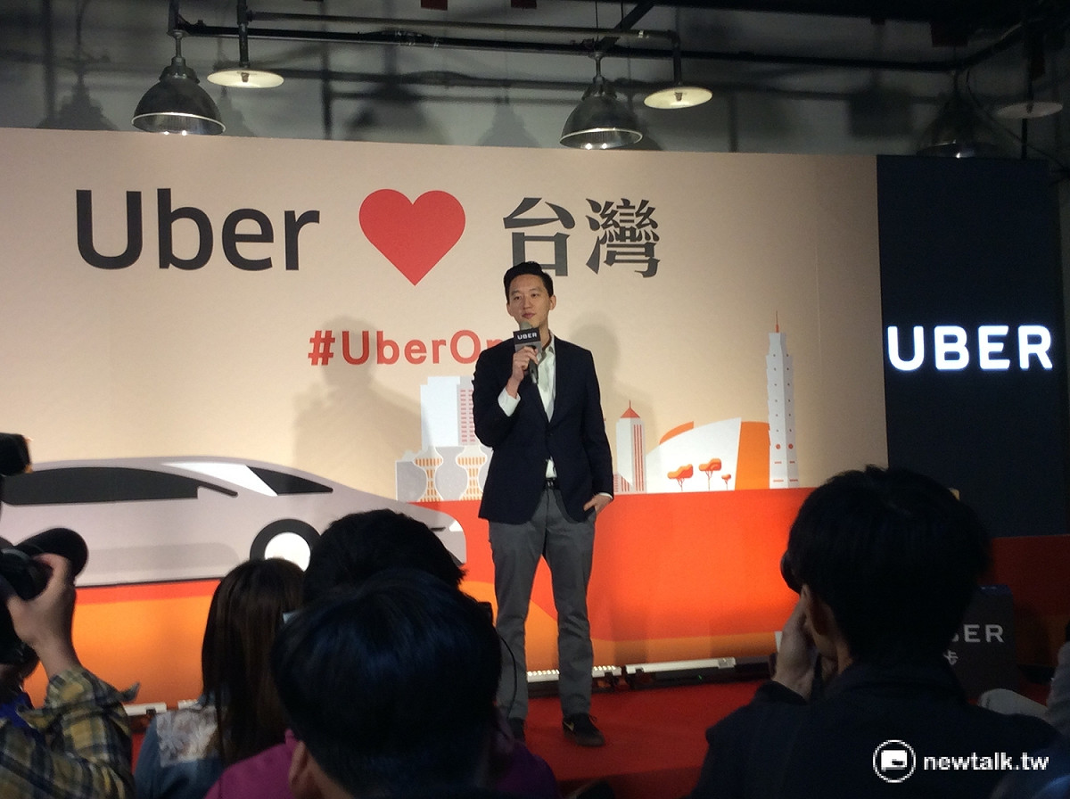 對於積欠交通部8億3100萬的罰款問題，顧立楷表示會藉由法律程序解決，未來會向政府尋求和解 程士華/攝
