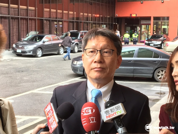 新北市府為了爭取前瞻計畫經費，並反制中央對新北頻耍小動作，今(14)日由副市長葉惠青(圖)赴北市府拜會副市長鄧家基，雙北聯手達成共識。 圖：新頭殼資料照片