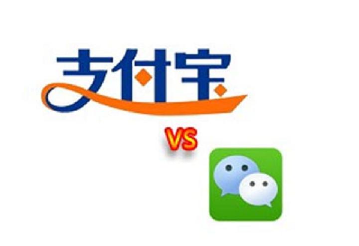 聯合國最新報告顯示，中國在阿里巴巴支付寶和微信(Wechat)支付的帶領下，2016年中國行動支付市場規模達到近3兆美元。 圖:翻攝自MBA智庫。