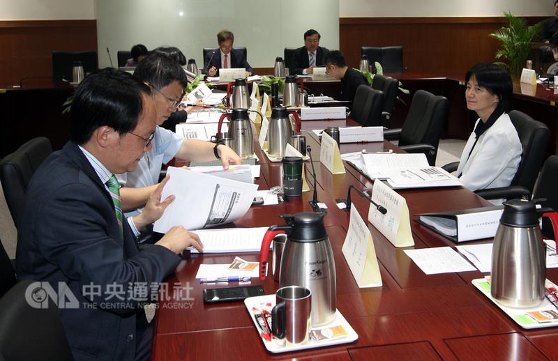 司改國是會議第5分組，20日在法務部廉政署舉行第4次會議。  圖:中央社。
