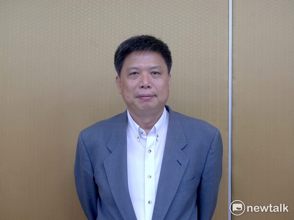 徐世榮6日針對三讀通過的「前瞻基礎建設條例」中設下的「土地徵收條款」表示「失望」，直說「都是空的，現有條文裡面都有。」 圖：汪少凡／攝（資料照片）