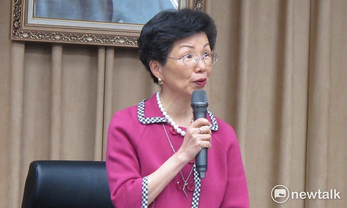 陸委會主委張小月11日透露，李明哲可能被拘留在中國廣東。 圖：新頭殼資料照片