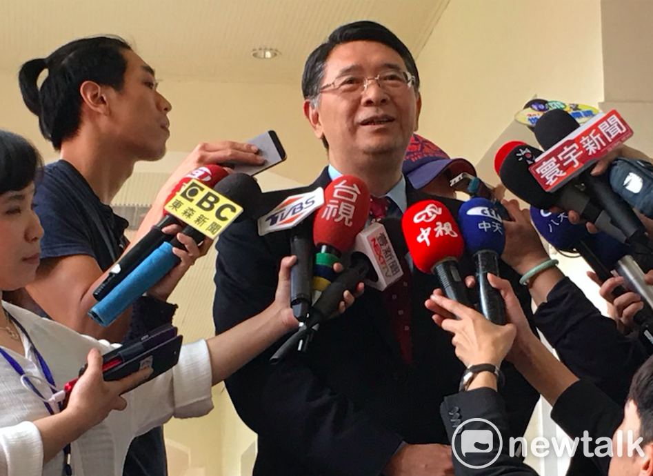 立法院秘書長林志嘉表示，這次立院人事調整，有3項考量，盼促各委員會朝專業化方向培養人才，強化委員會功能；其次，除具專業能力外，還要具備和諧處理議事能力，與朝野立委充分溝通；第三，提供法案的專業諮詢與研究，做為立委問政的參考。 圖：新頭殼資料照