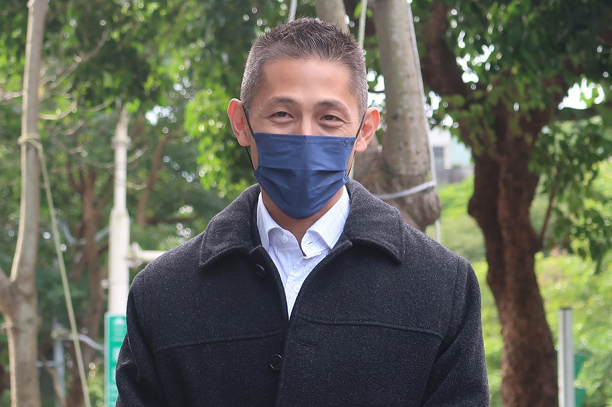 民進黨台北市第三選區立委補選候選人吳怡農 圖：林朝億/攝