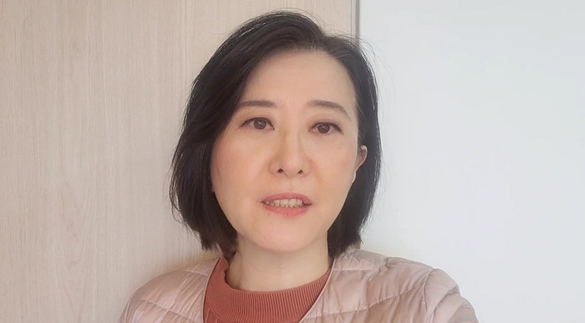 國民黨台北市第三選區立委補選參選人王鴻薇。 圖：王鴻薇/提供
