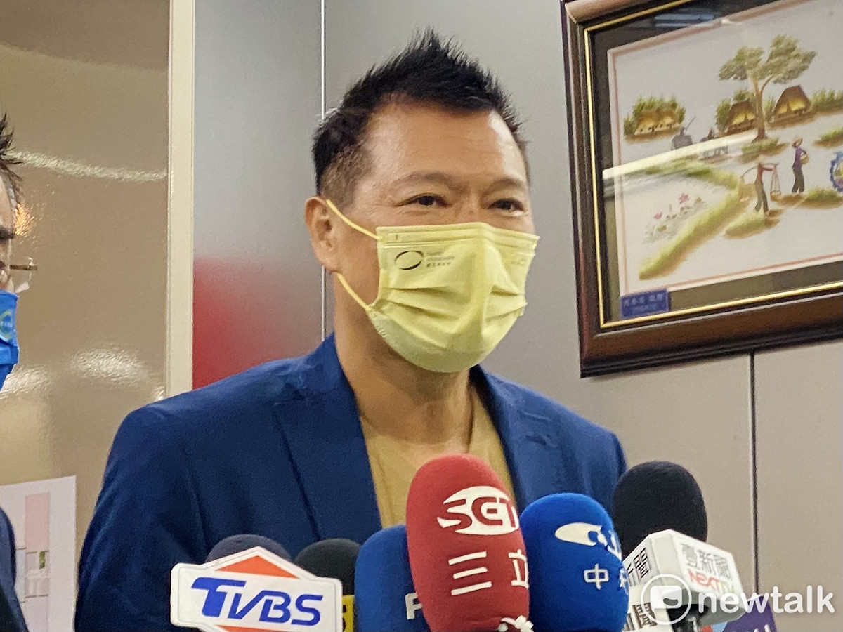 北市準文化局長蔡詩萍。 圖：周煊惠 / 攝