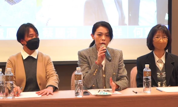 民眾黨新竹市長當選人高虹安今天公布首波小內閣名單 圖:高虹安臉書
