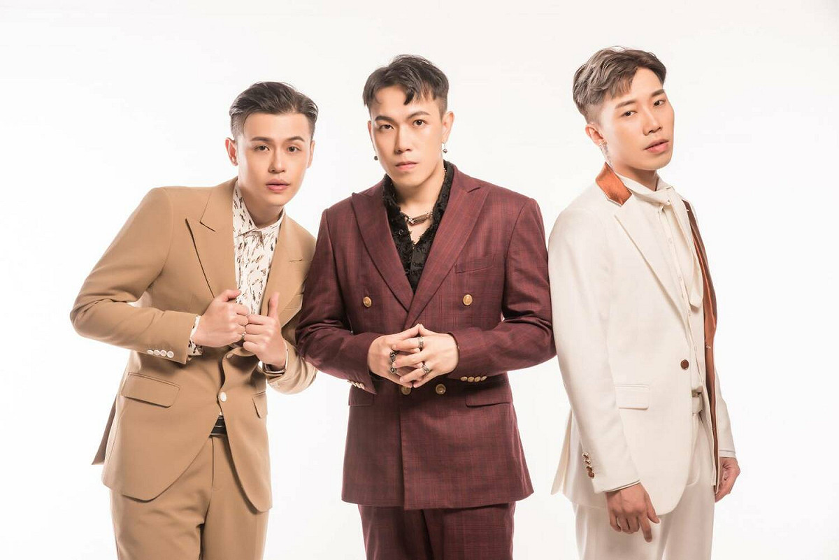 影子計劃跨年到高雄演出。 圖：高雄市政府/提供