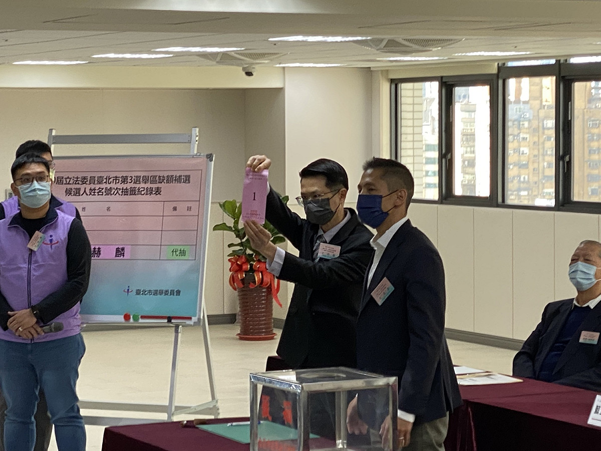 民進黨立委候選人吳怡農。 圖：周煊惠 / 攝