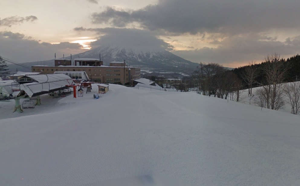 一名台灣男子在北海道知名滑雪勝地附近開車涉嫌酒駕，被捕後質疑警方酒測儀器不準。 圖:翻攝自GoogleMap