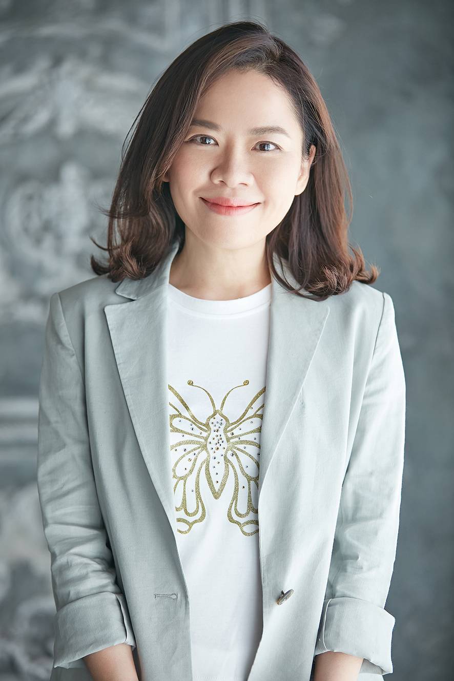 周玲妏接高市工策會總韓事。 圖:高雄市政府/提供