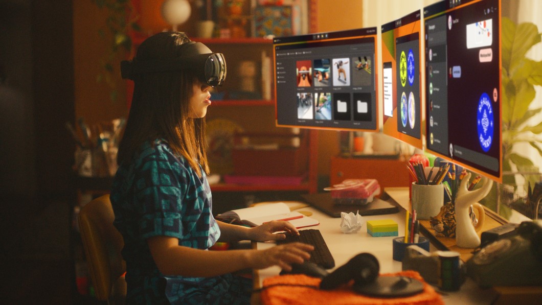 Meta未來總支出的20%將投資在元宇宙核心業務的「Reality Labs」上。 圖：翻攝自Meta部落格