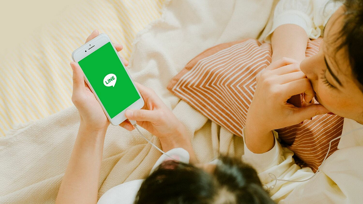 LINE官方發文分享帳號被盜的檢視方式，以及不慎被盜的正確處理方式。 圖：LINE/提供