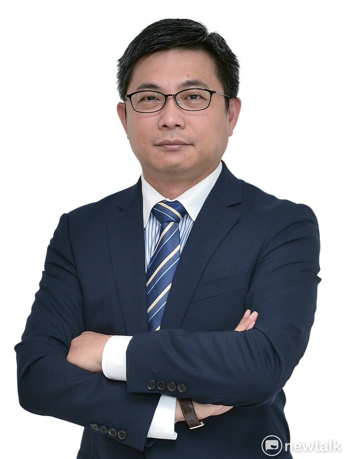 台南市經發局長陳凱凌 圖：翻攝自經發局網站（資料照片）