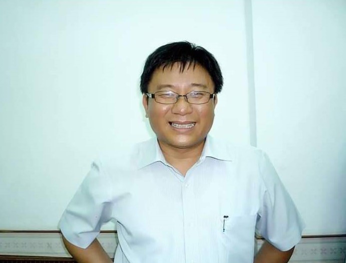 爭取更上層樓的鄭光峰。 圖：翻攝鄭光峰臉書