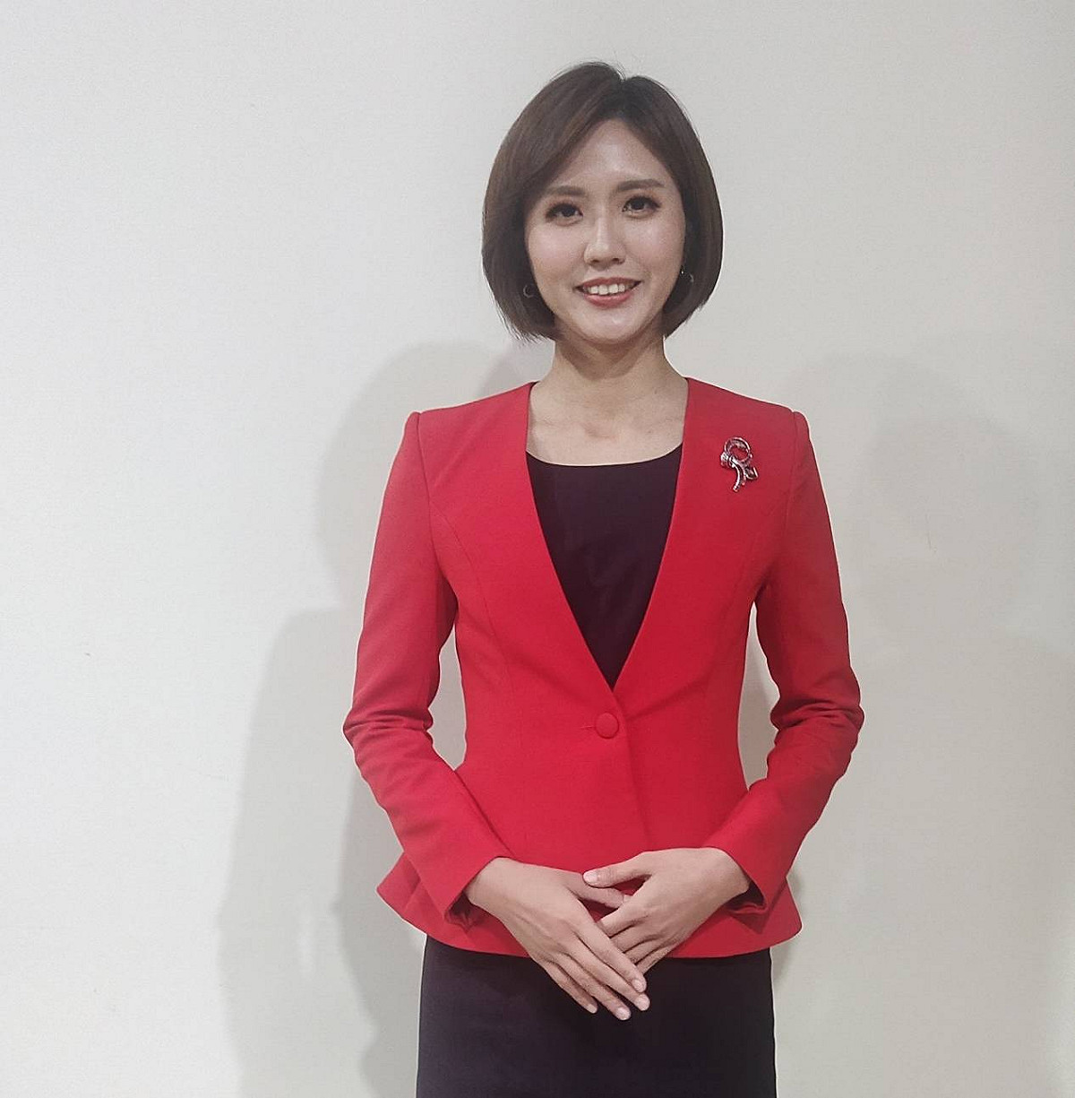 新北市原住民族行政局局長將由年僅32歲的泰雅族新聞主播Siku Yaway林瑋茜接任。 圖：新北市政府/提供