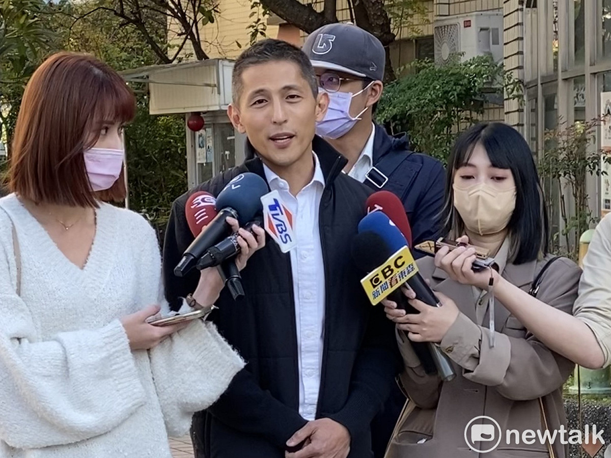 民進黨立委補選候選人吳怡農。 圖：周煊惠 / 攝（資料照）