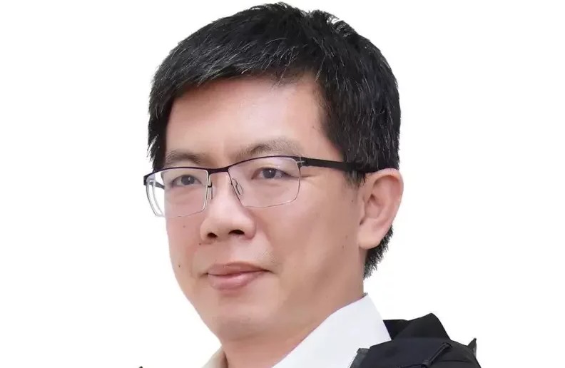 民眾黨中評會主委林恕暉坦言，與柯文哲心結難解。 圖：翻攝林恕暉臉書