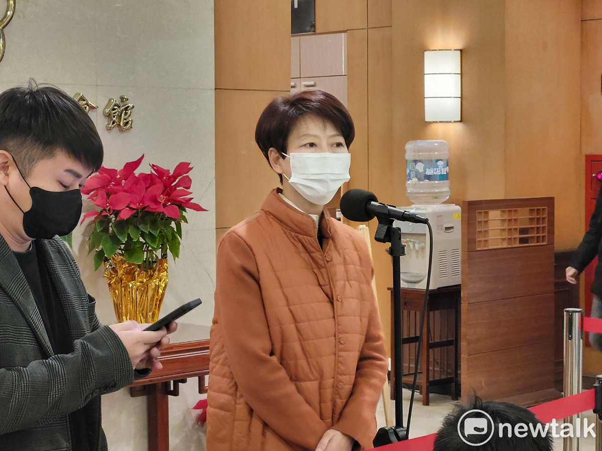 民進黨立委陳亭妃。 圖：陳佩君／攝(資料照)