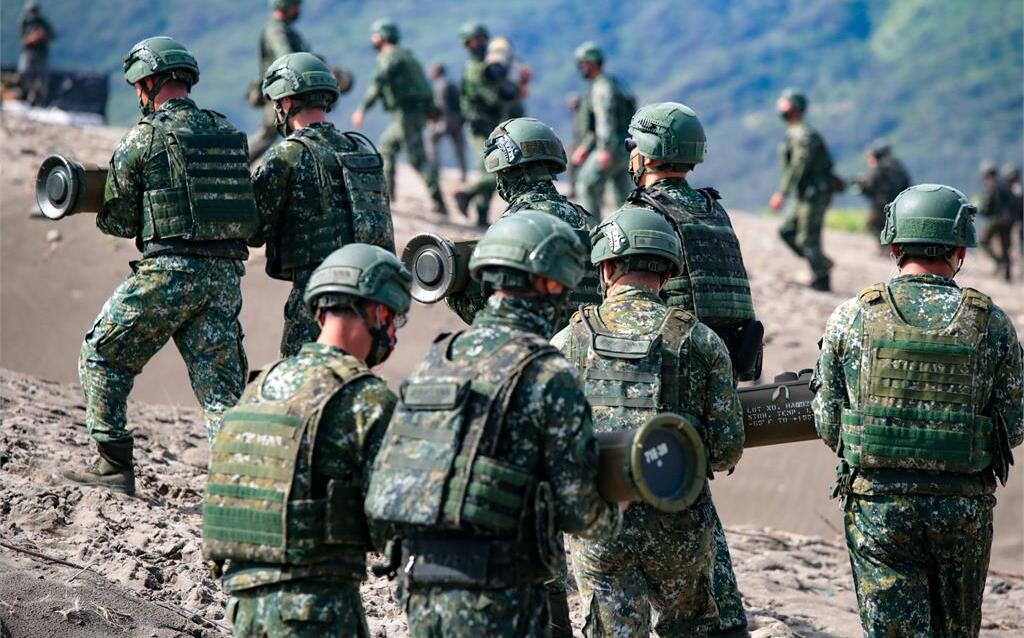 國軍志願役軍士官「賠錢退伍」人數 4年來暴增4倍