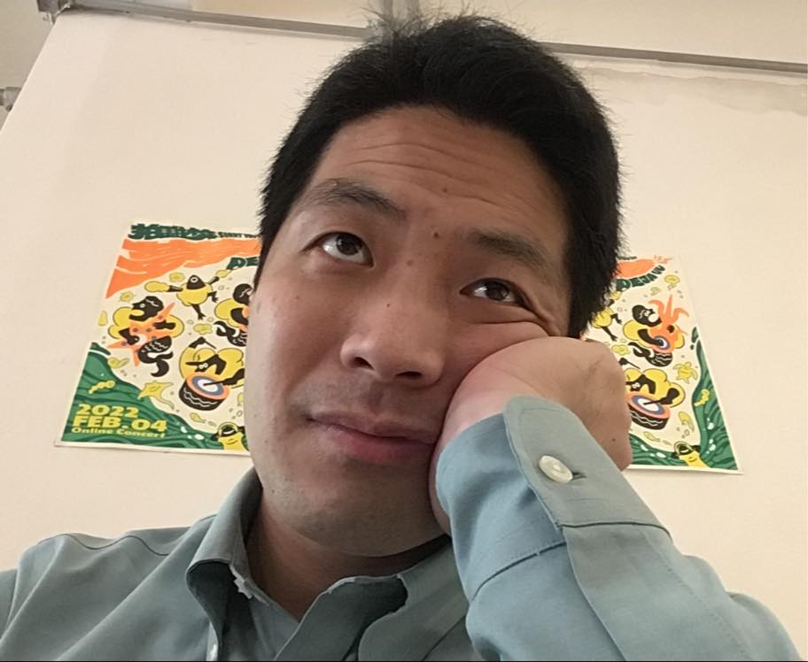 陳又新表示，博客來利用打掃阿姨不識字，每年跟她簽承攬契約。 圖：翻攝陳又新臉書