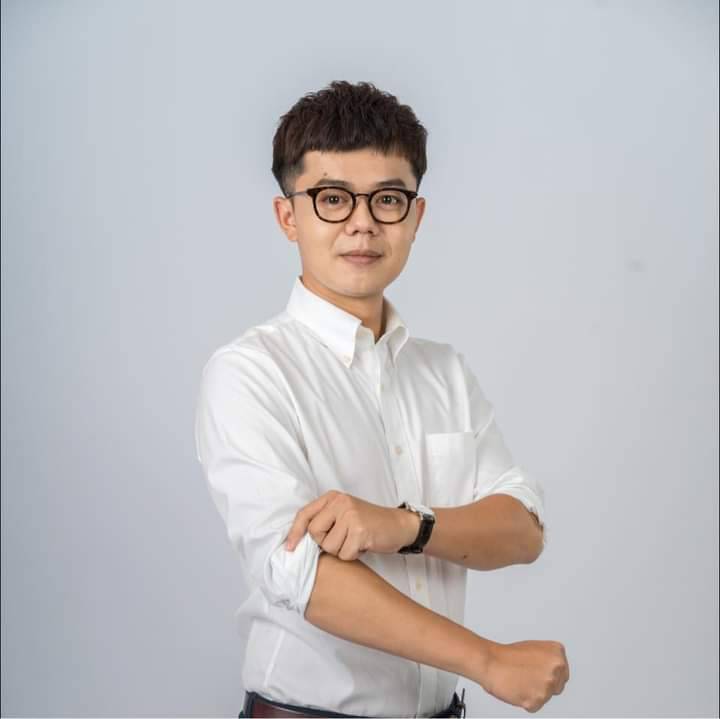 張博洋批侯辦歧視高雄，與南部人為敵。 圖：翻攝張博洋臉書（資料照）
