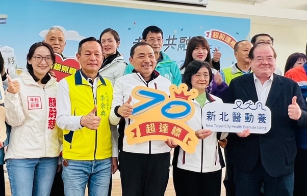 侯友宜表示支持1280月票政策，將和北北桃市長及中央詳細規劃，讓人民能夠享有最大的福利。 圖：新北市政府／提供