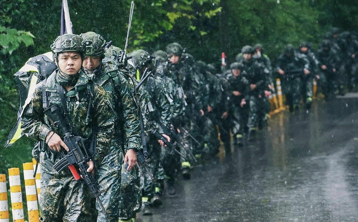 內政部修｢服補充兵役辦法｣! 實施後預估每年可回流服常備兵1925人