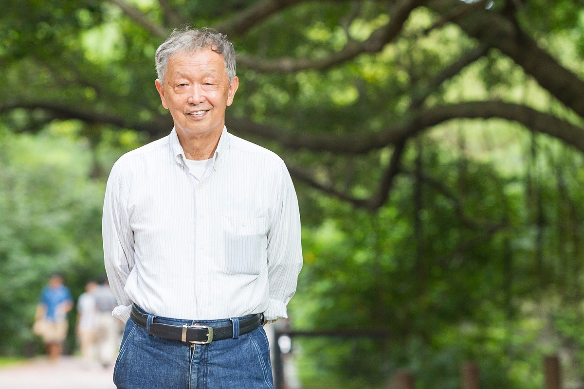 暨南大學前校長李家同 圖：翻攝自李家同臉書