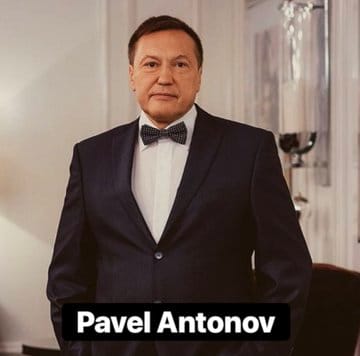 Pavel Antonov，65 歲俄羅斯最富有的議員之一。 圖：翻攝自推特