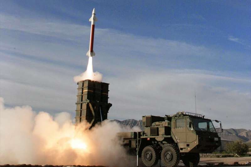 日本陸上自衛隊「03式中距離地對空飛彈」確定部署新設石垣島駐地。 圖：翻攝陸上自衛隊官網