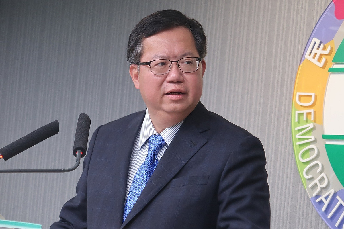 民進黨日前公布敗選小組檢討報告。沈富雄表示該報告由蔡英文「弄臣」撰寫，因此未盡詳實，網軍側翼、總統本人都沒被點名。 圖：林朝億/攝 （資料照)