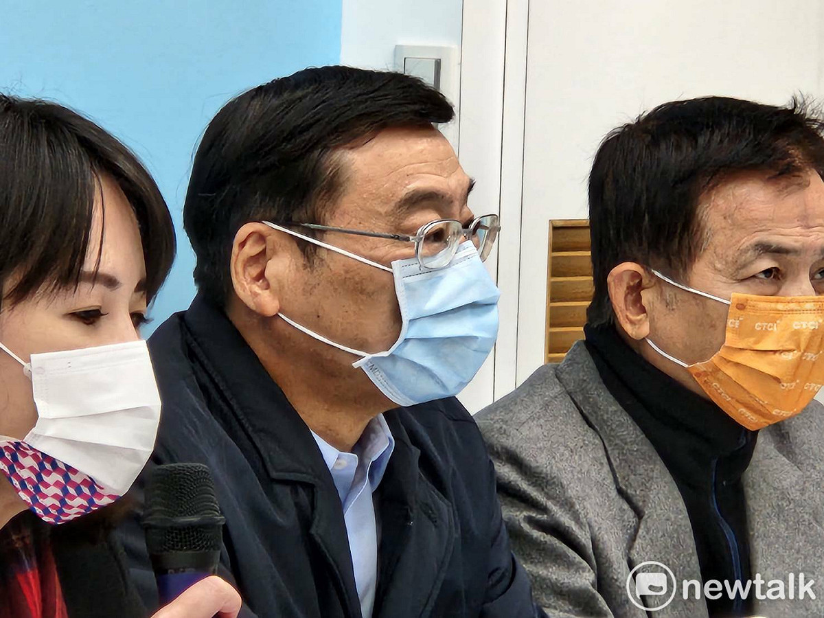 國民黨團總召曾銘宗（中）。 圖：黃建豪/攝（資料照）