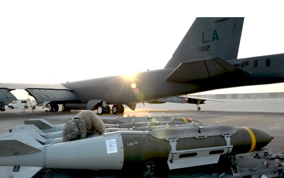 有官員透露美國將提供烏克蘭「聯合直接攻擊彈藥」( JDAM )改裝套件，可將傳統空投炸彈轉換為精準導引彈藥。 圖:翻攝自騰訊網