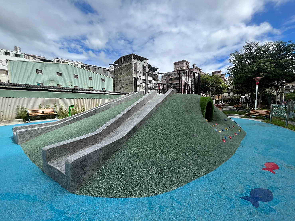 新北市政府修訂「都市計畫容積移轉許可審查要點」，可改善都市環境居住品質。 圖：新北市城鄉局提供