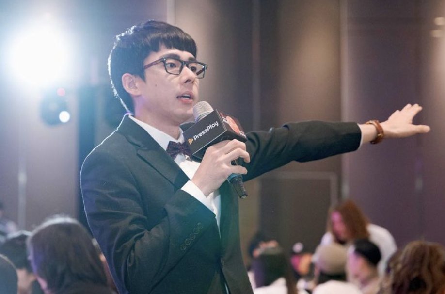 網紅阿滴在YT發佈新片，宣布2023頻道新計畫。 圖：翻攝自阿滴IG