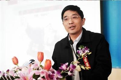 中國人民大學反腐敗廉政策研究中心主任毛昭暉 圖：翻攝自百度百科