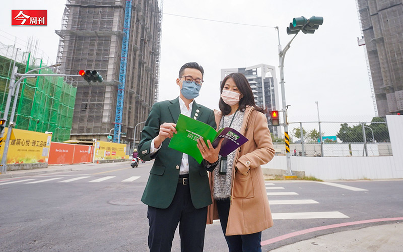 以「遏止炒房亂象」為目標、躺在立法院近8個月的《平均地權條例》修正案，終於在2022年12月21日於立法院內政委員會完成初審。 圖：今周刊/提供