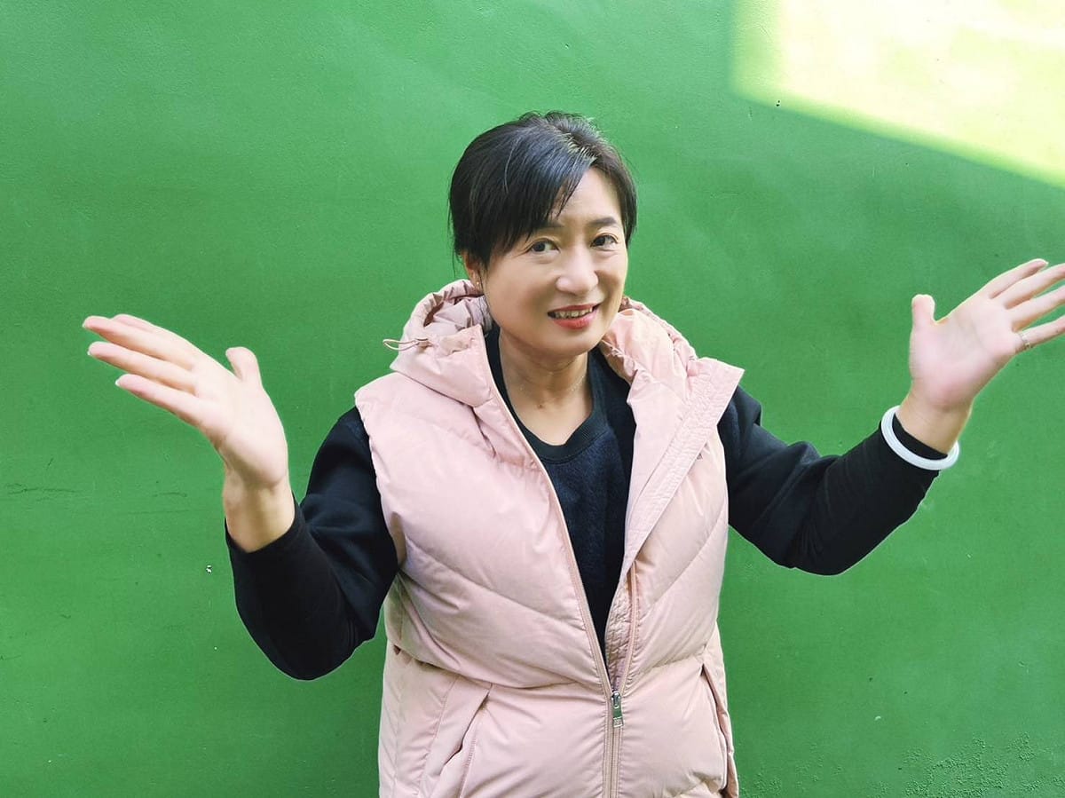 民進黨提名蔡培慧參選南投縣立委補選 圖：蔡培慧提供